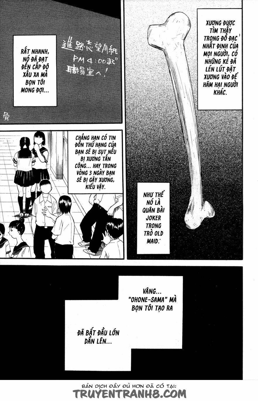 nhảy múa với ma quỷ chapter 1 31