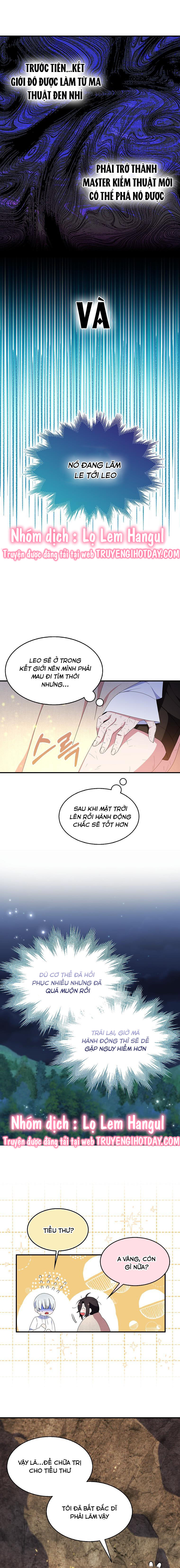 tôi sẽ cố gắng bảo vệ em gái chapter 58.1 12