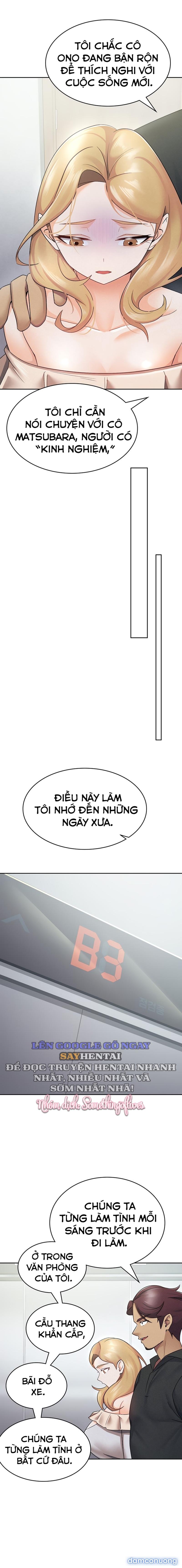bạn gái thuê chapter 9 9