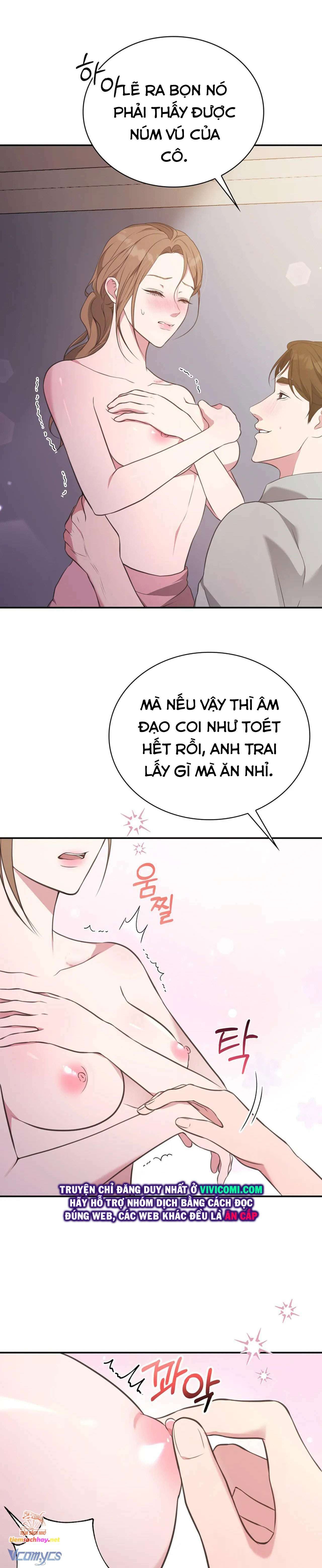 [18+] sở thích tuỳ tiện chapter 5 18