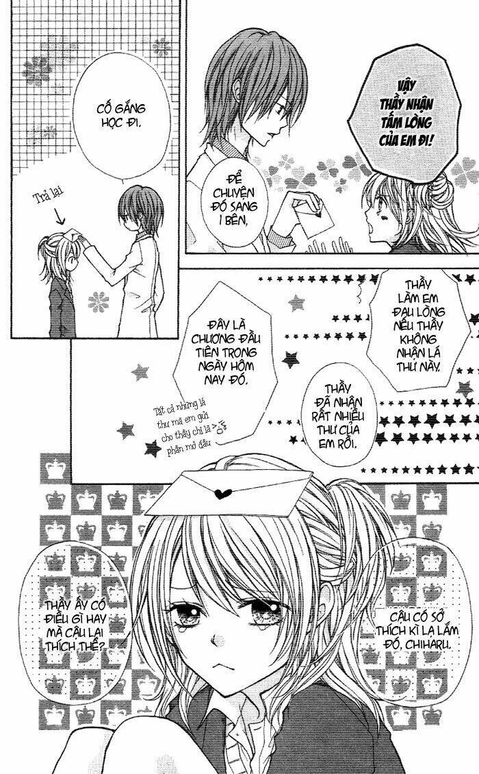 itoshi anata e chapter 1 10