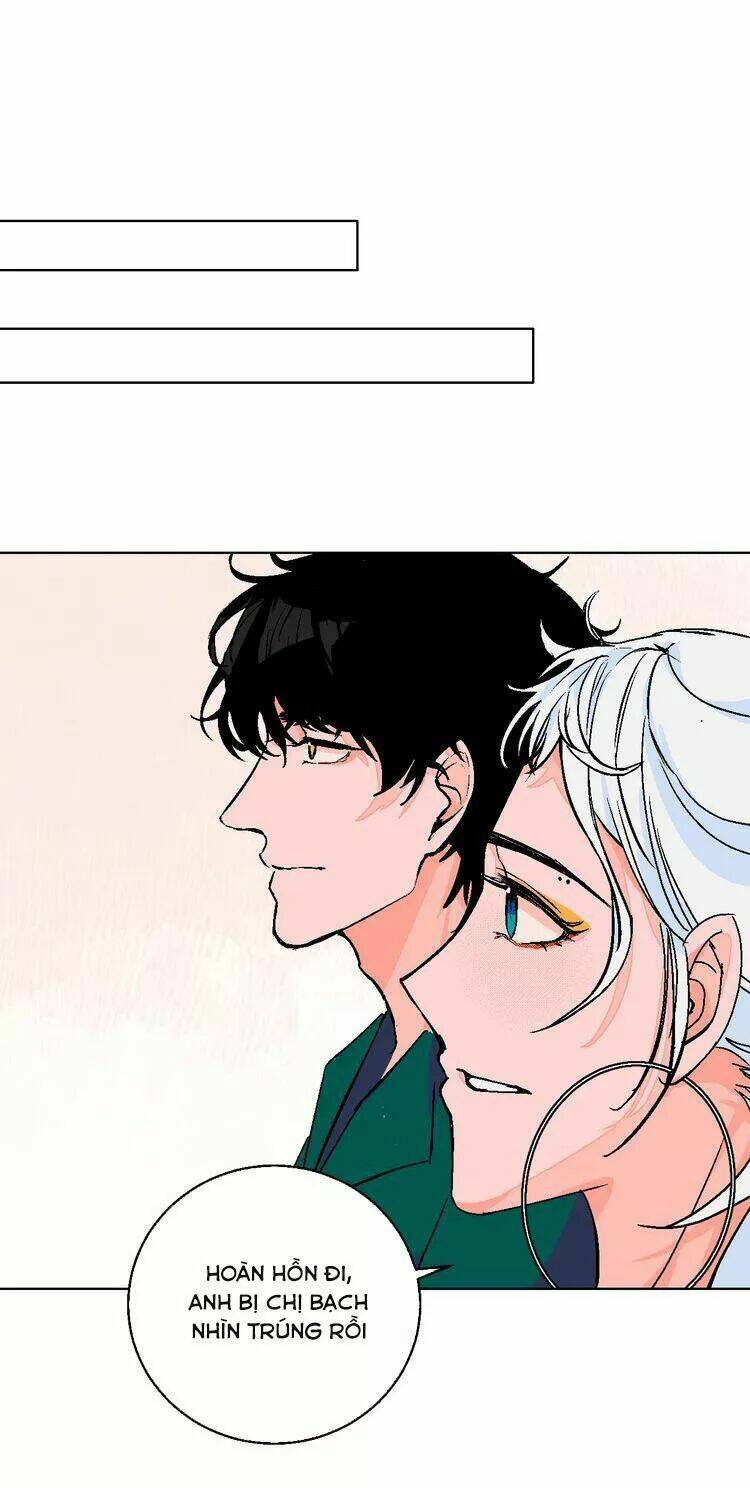 99 độ f - talk to me chapter 28 36