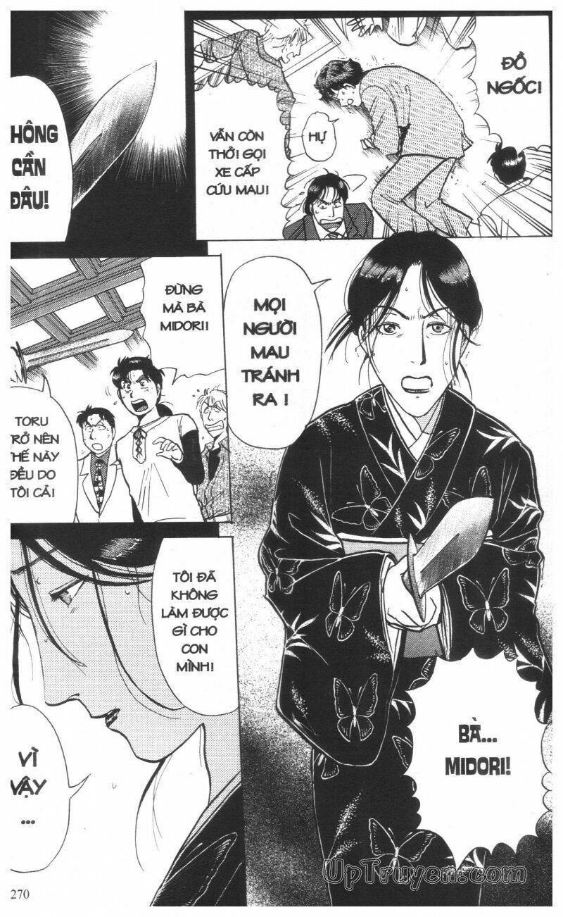 thám tử kindaichi (bản đẹp) chapter 1612 20