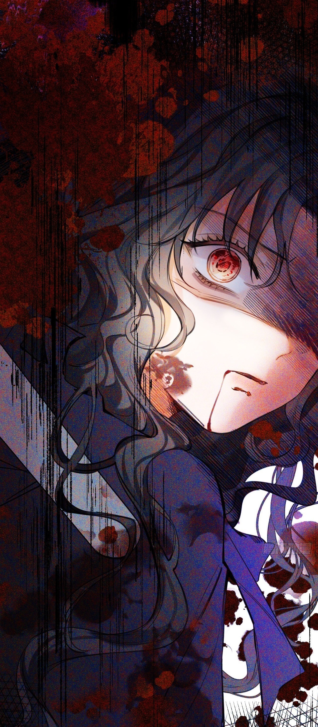 ma nữ đang dần tà ác chỉ đành trở thành phản diện chapter 1.2 27