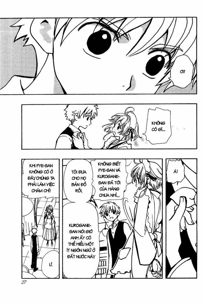 huyền thoại đôi cánh chapter 36 29