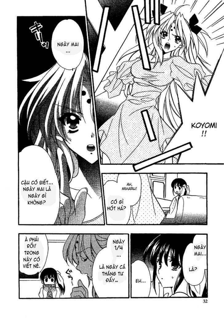 cô bạn ngoài hành tinh chapter 21 4