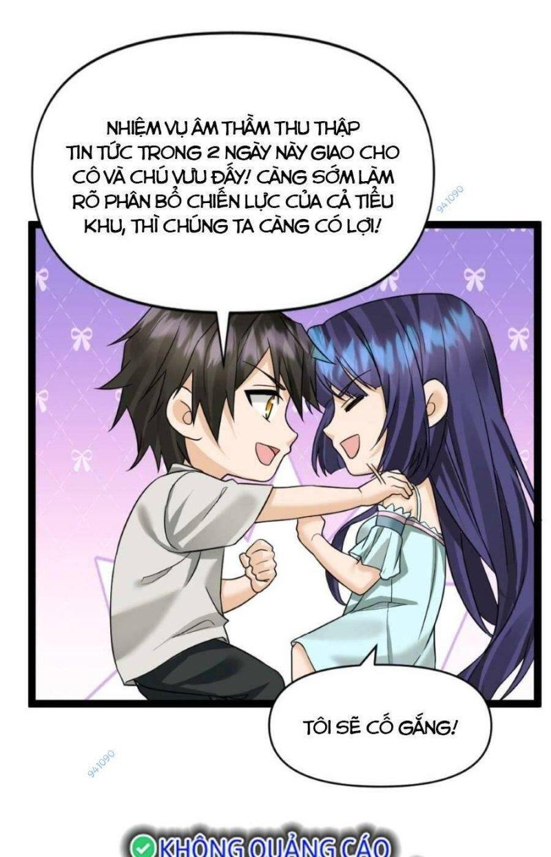 đóng băng toàn cầu: tôi gây dựng nên phòng an toàn thời tận thế chapter 46 7