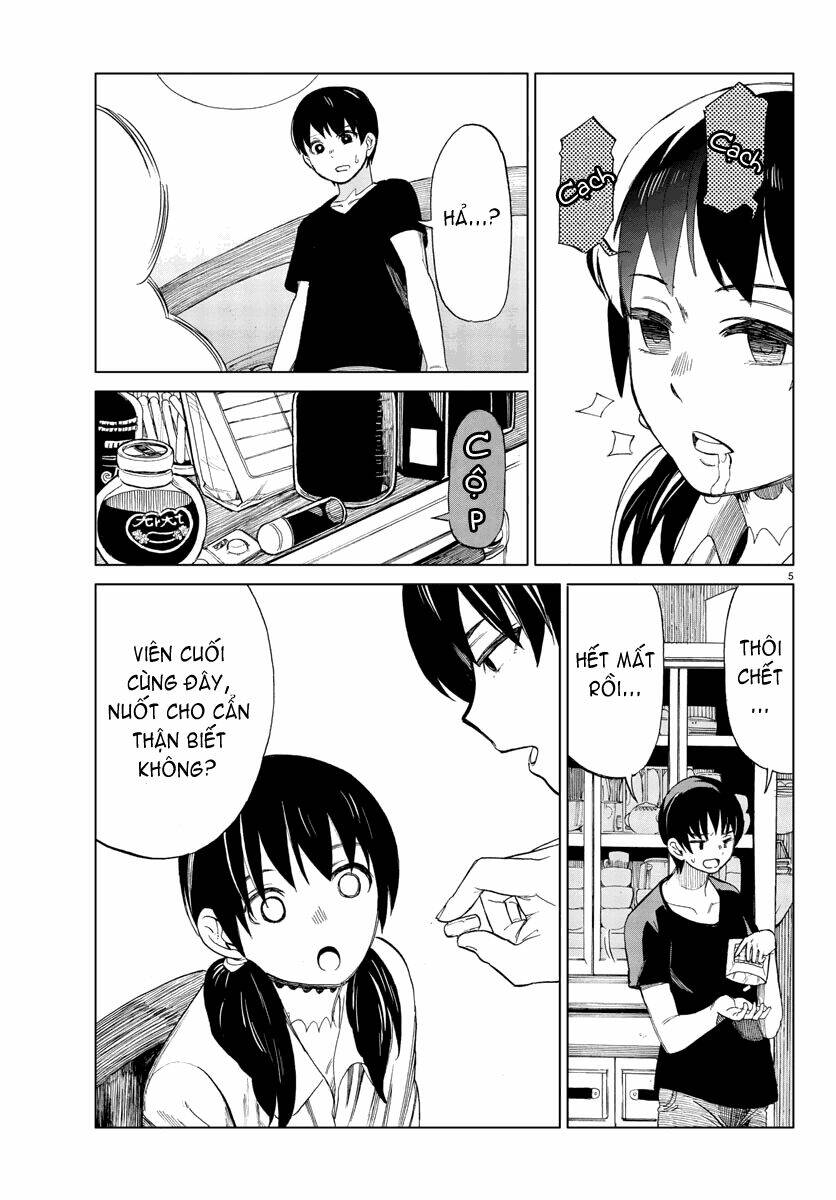 hana to uso to makoto chapter 5 5