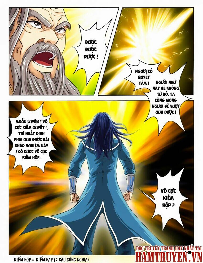 vô cực kiếm thần chapter 3 16