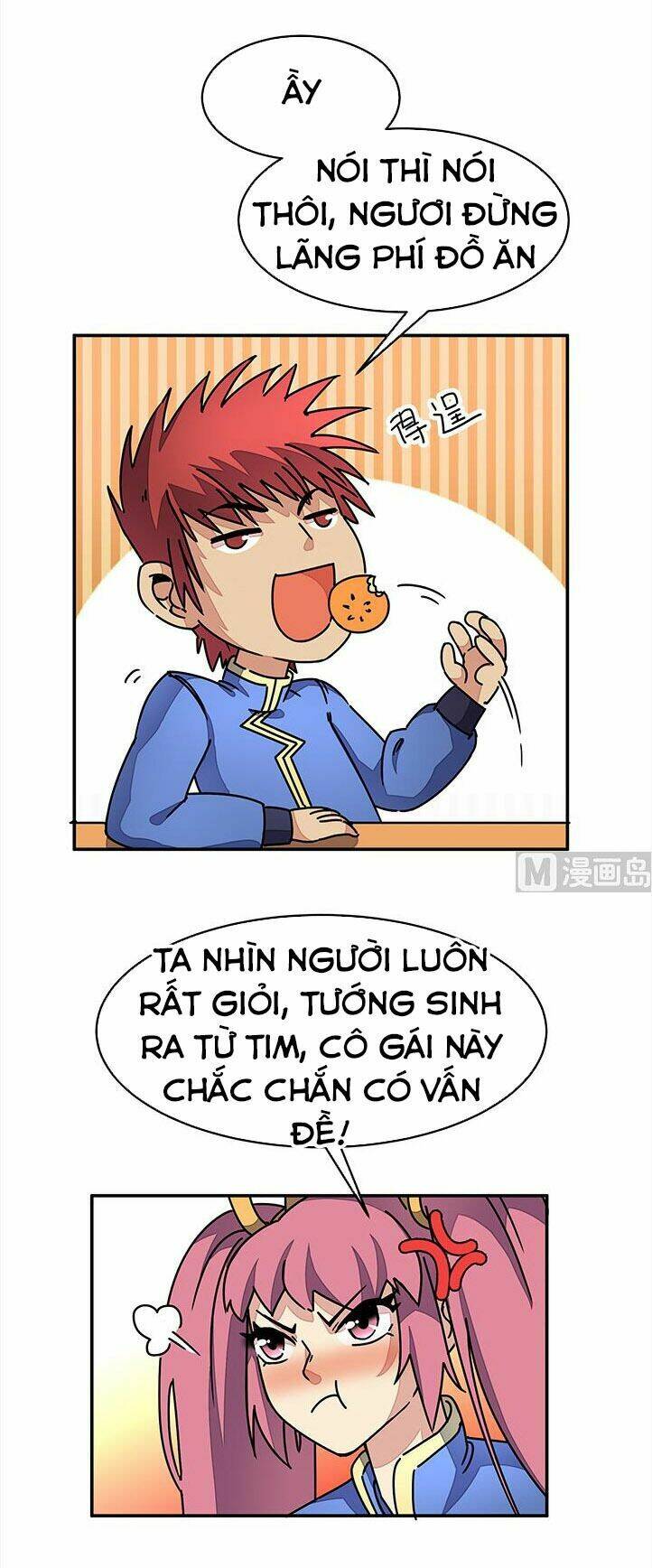 phong quỷ truyền thuyết chapter 89 11