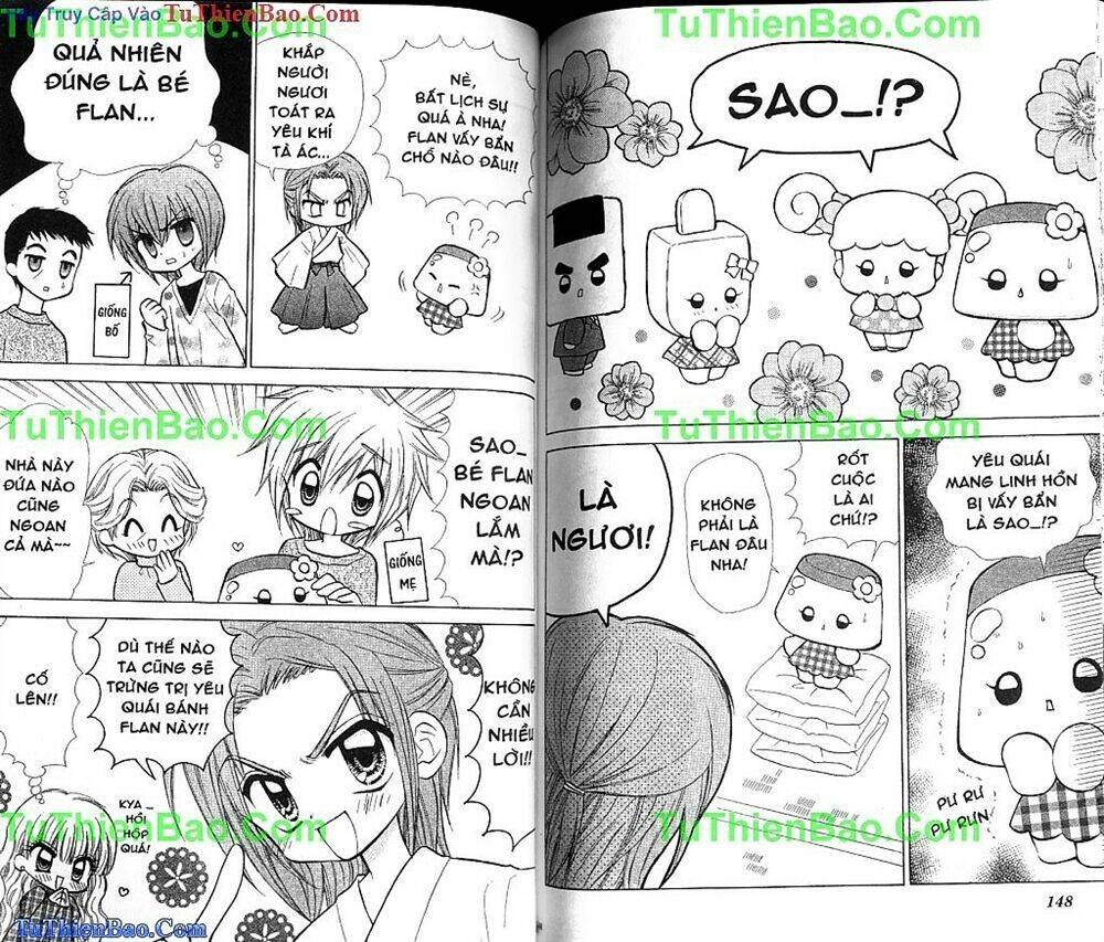 bánh flan biết yêu chapter 2 74