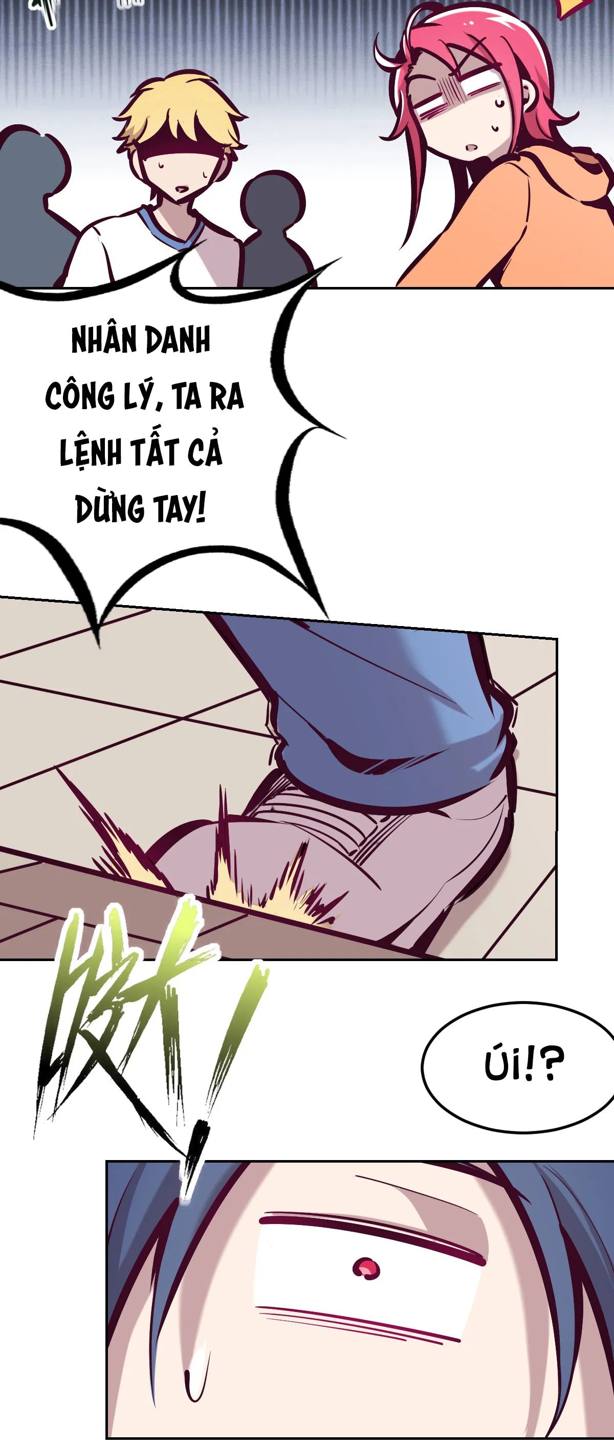 oan gia chung nhà ! chapter 28 79