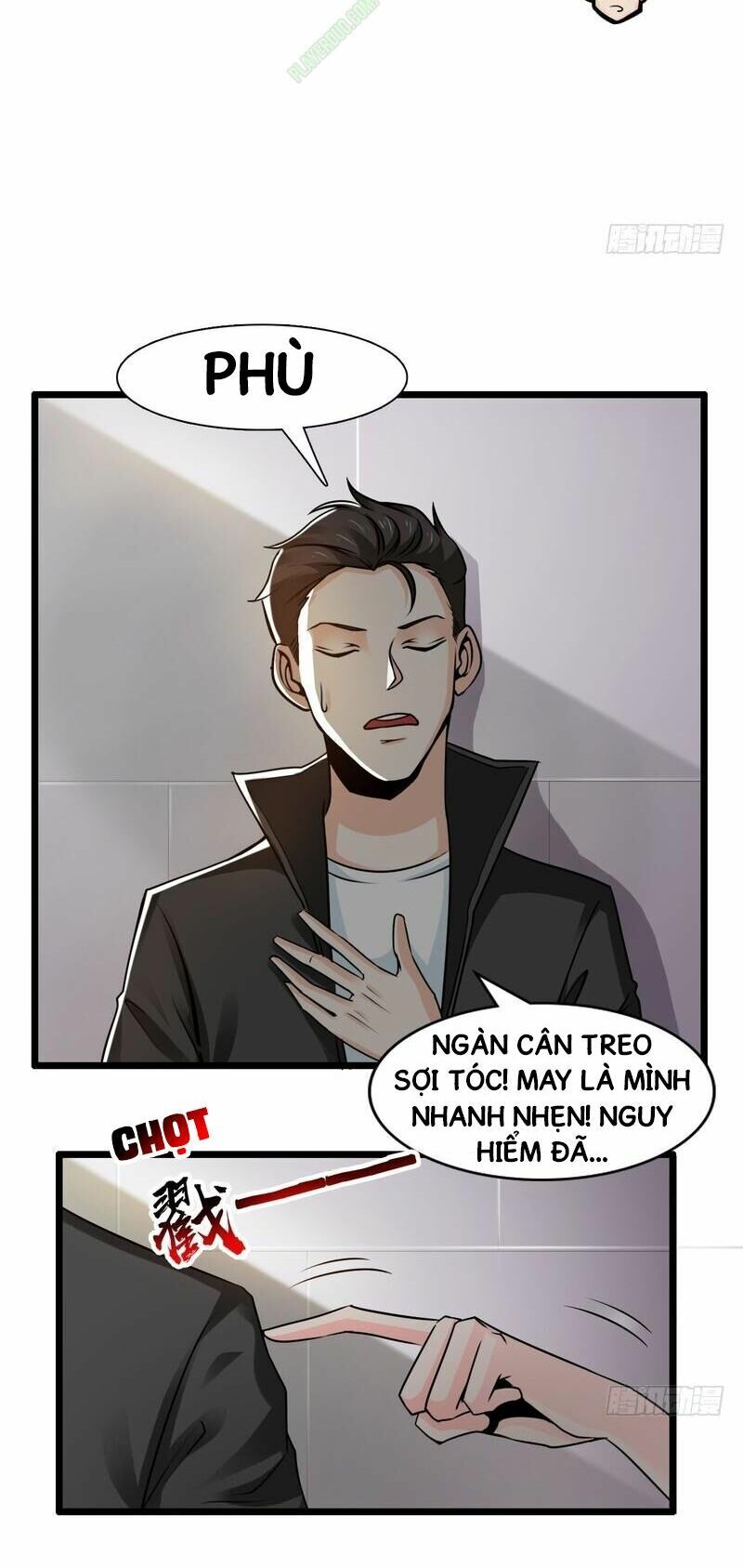 nhóm giao lưu của địa phủ chapter 44 24