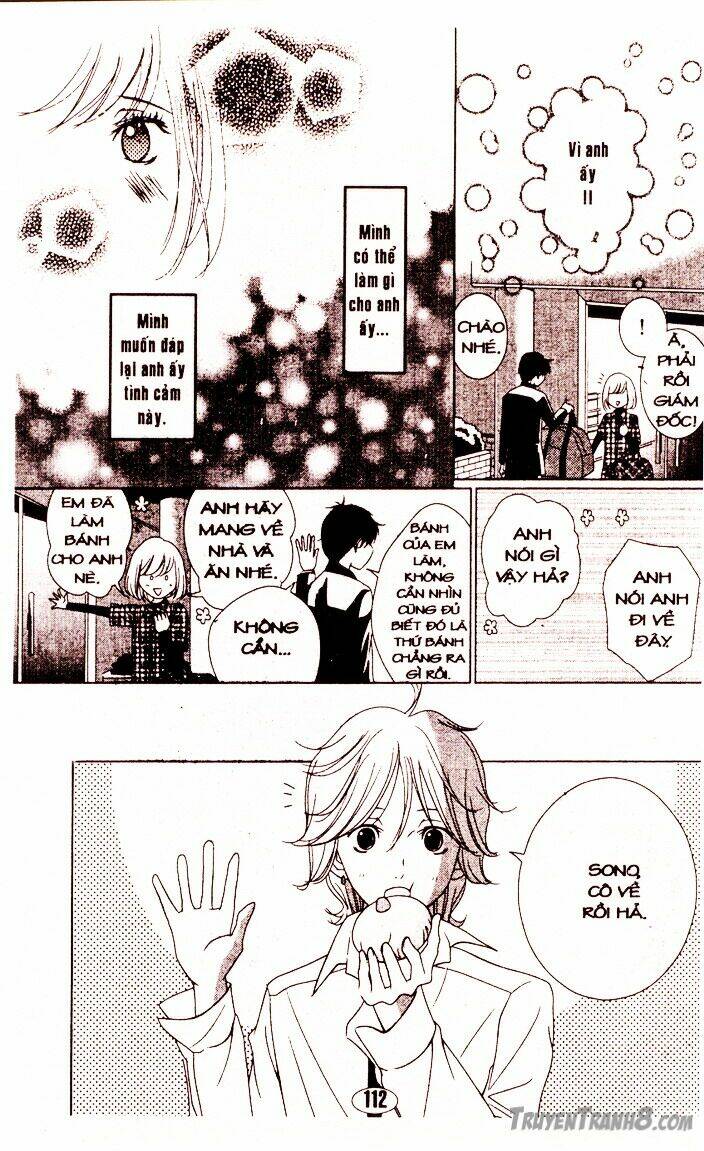 hôn cánh hoa yêu chapter 4 30