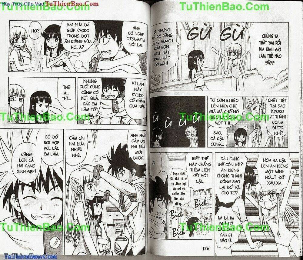 akuno của tôi chapter 13 64