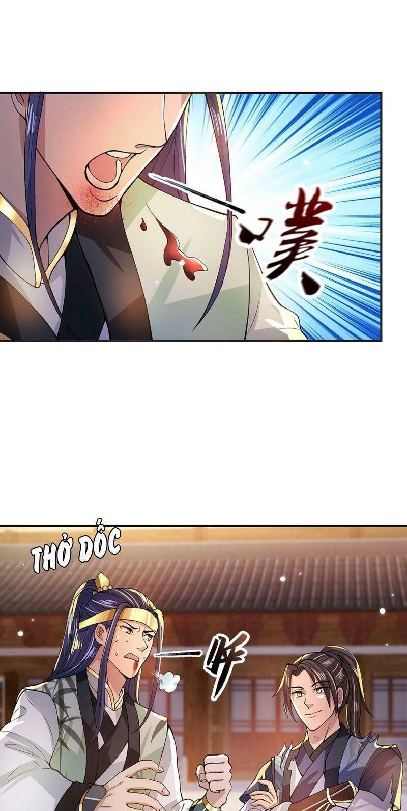 ta trở về từ thế giới tu tiên chapter 12 15