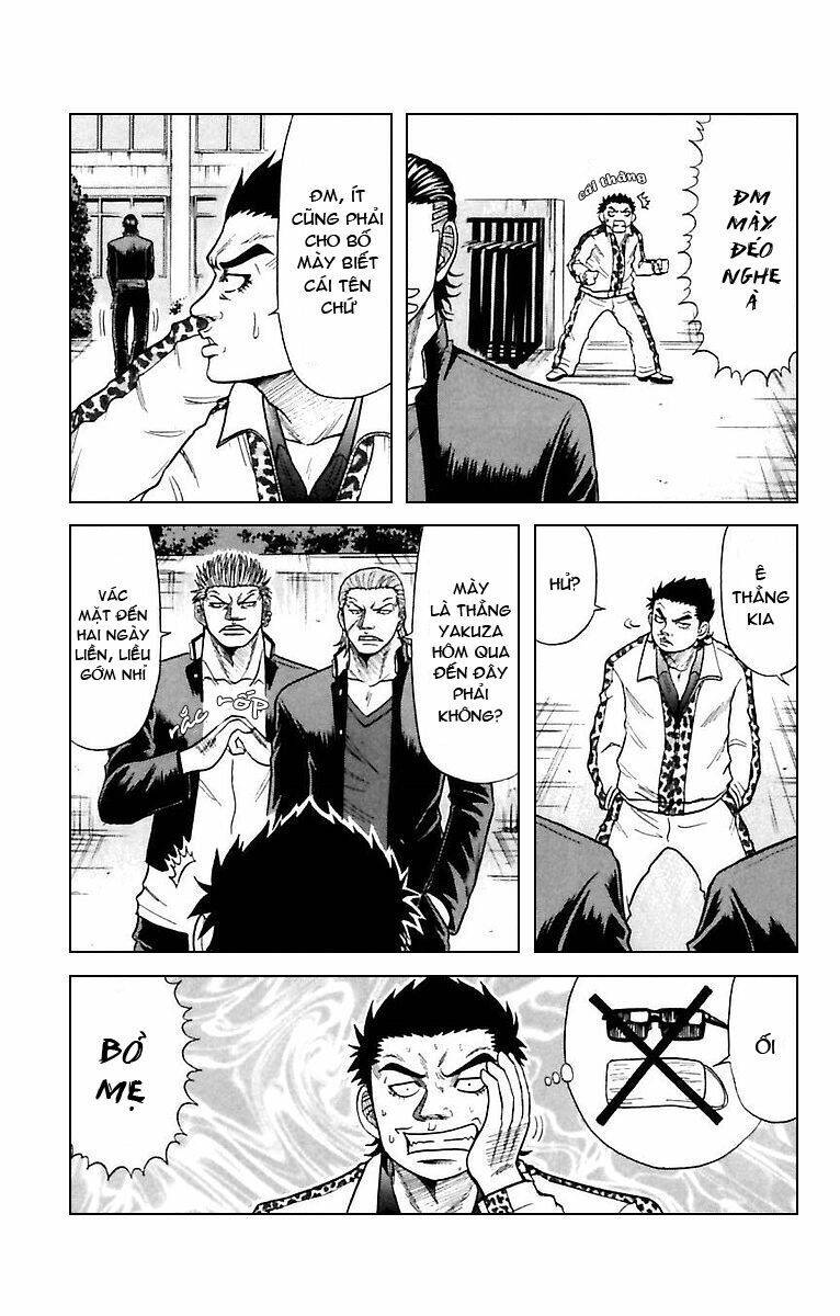 crows zero chapter 3 6