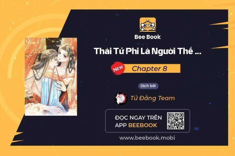 thái tử phi là người thế thân chapter 8 1