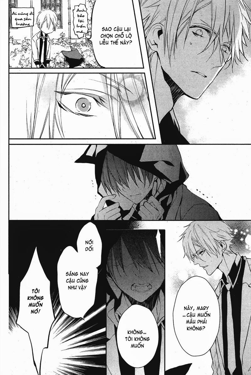 đẫm máu đức mẹ chapter 2 22