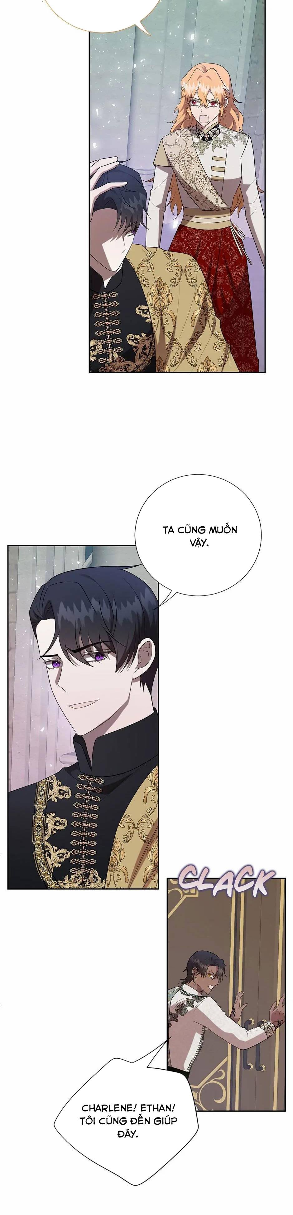 đừng ăn thịt tôi mà chapter 118 23