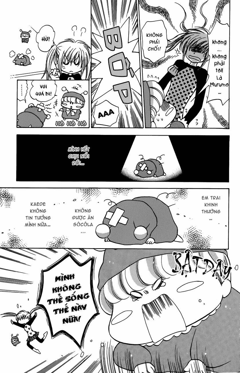 mirumo de pon! chapter 7 15