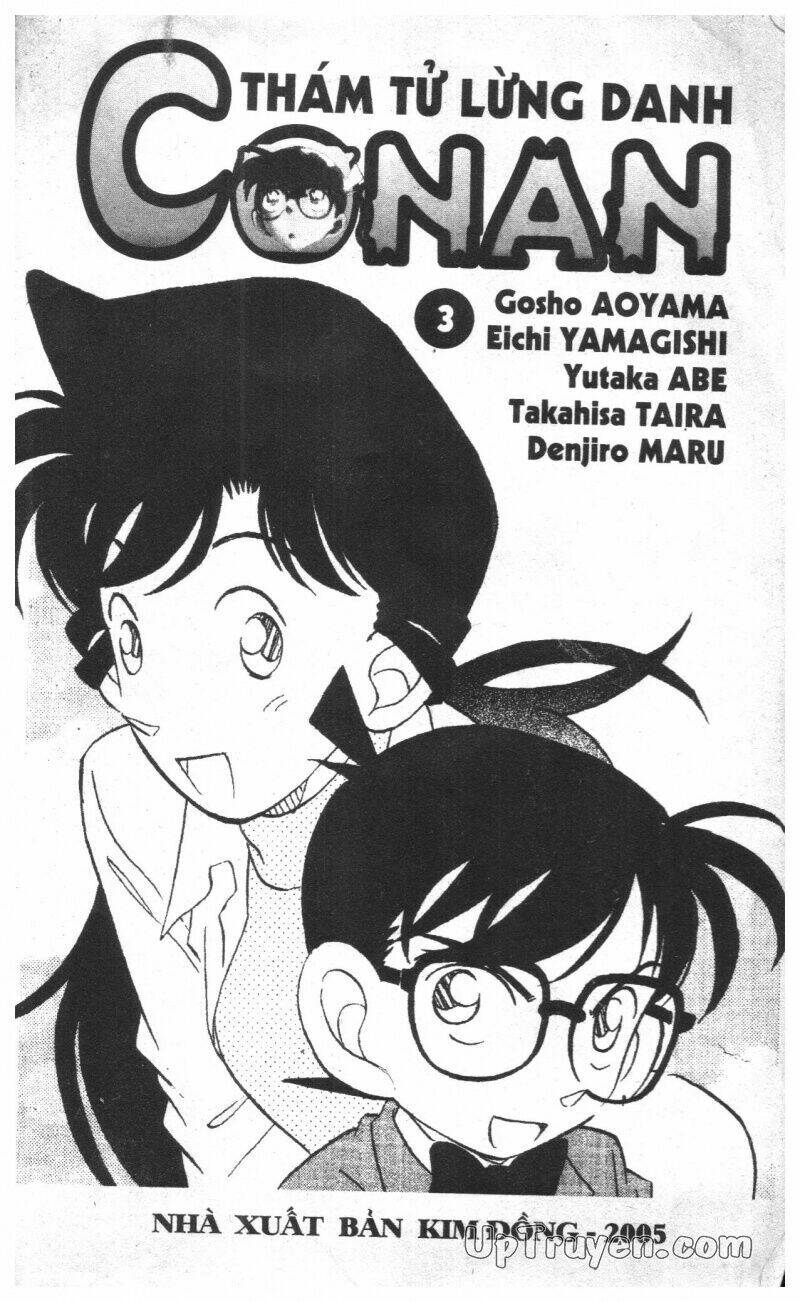 conan - bộ đặc biệt chapter 3 2