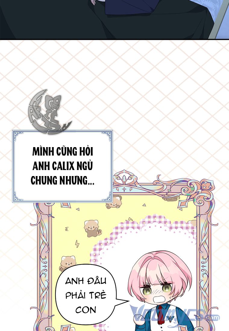 trở thành con gái út của công tước phản diện chapter 26 22