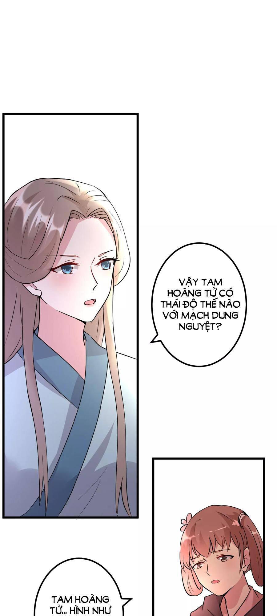 phúc hắc vương gia đừng làm loạn chapter 16 9