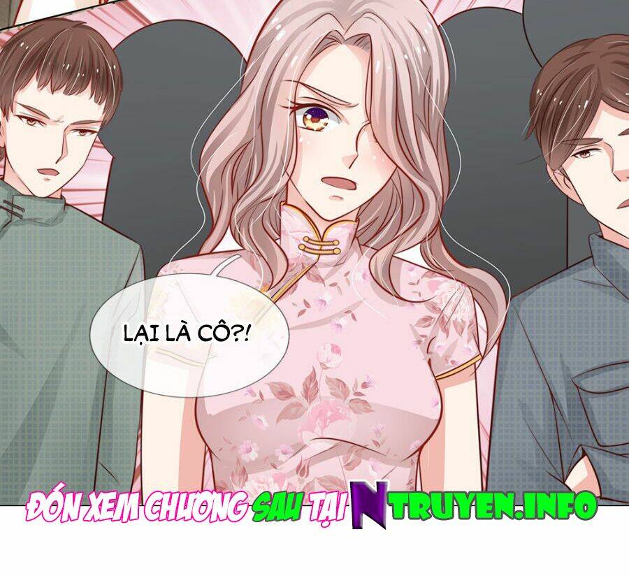 thiếu soái của tôi chính là manh như vậy chapter 52 47