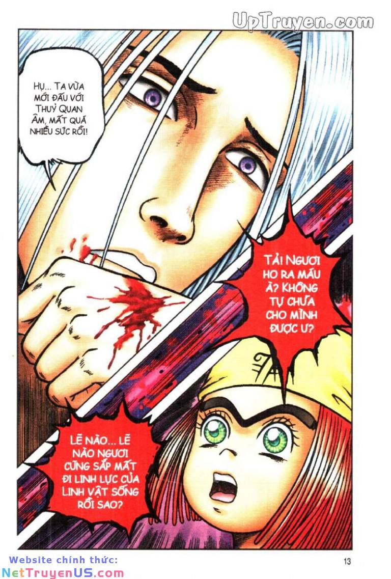 ô long viện linh vật sống chapter 70 11