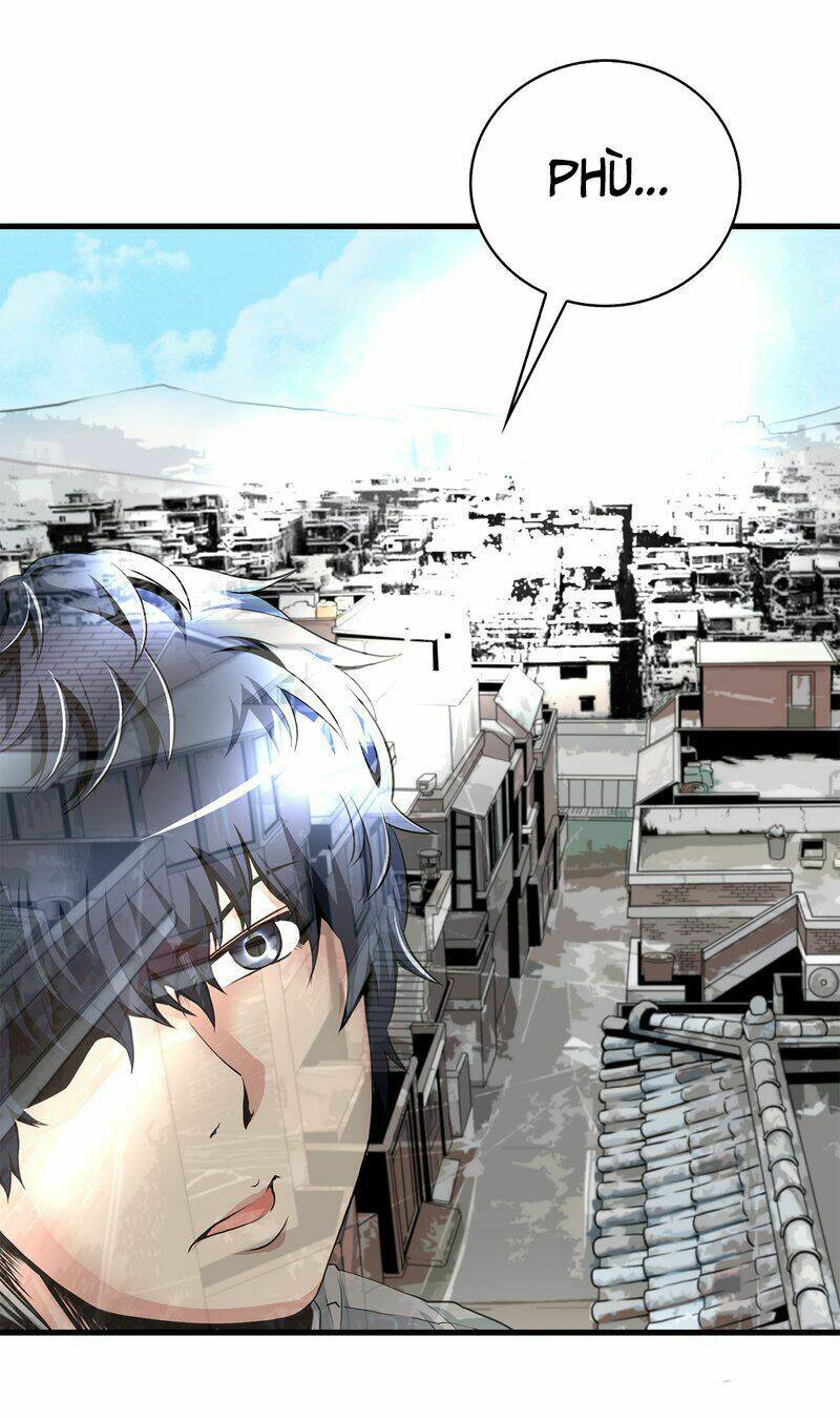 thiên hạ đệ nhất cao thủ đi học chapter 4 8