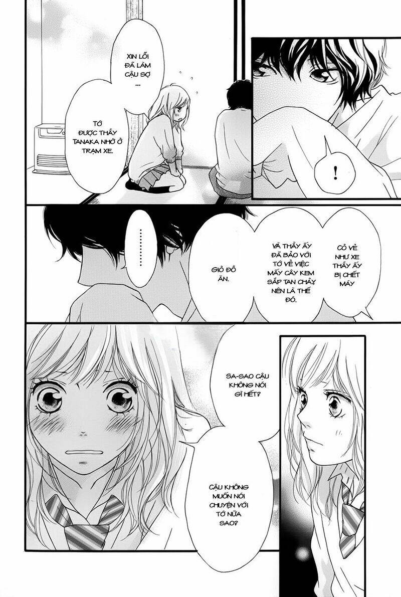mối tình tuổi thanh xuân chapter 24 35