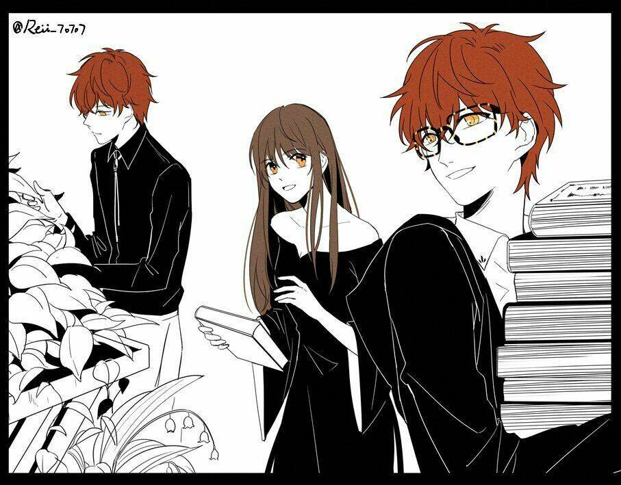 tổng hợp ảnh chế one shot phù thủy và đứa trẻ chapter 3 14