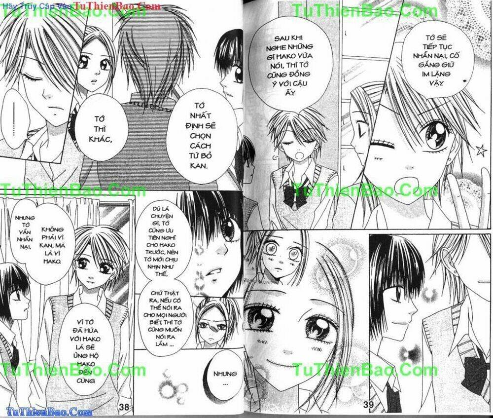 tình bạn đích thực chapter 3 20