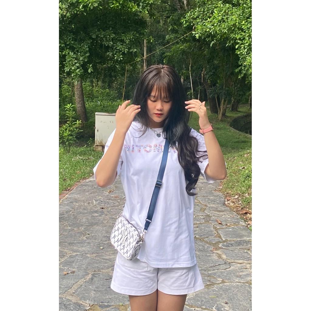 Áo thun Oversize NITOMEYO Color Tee (CL02)