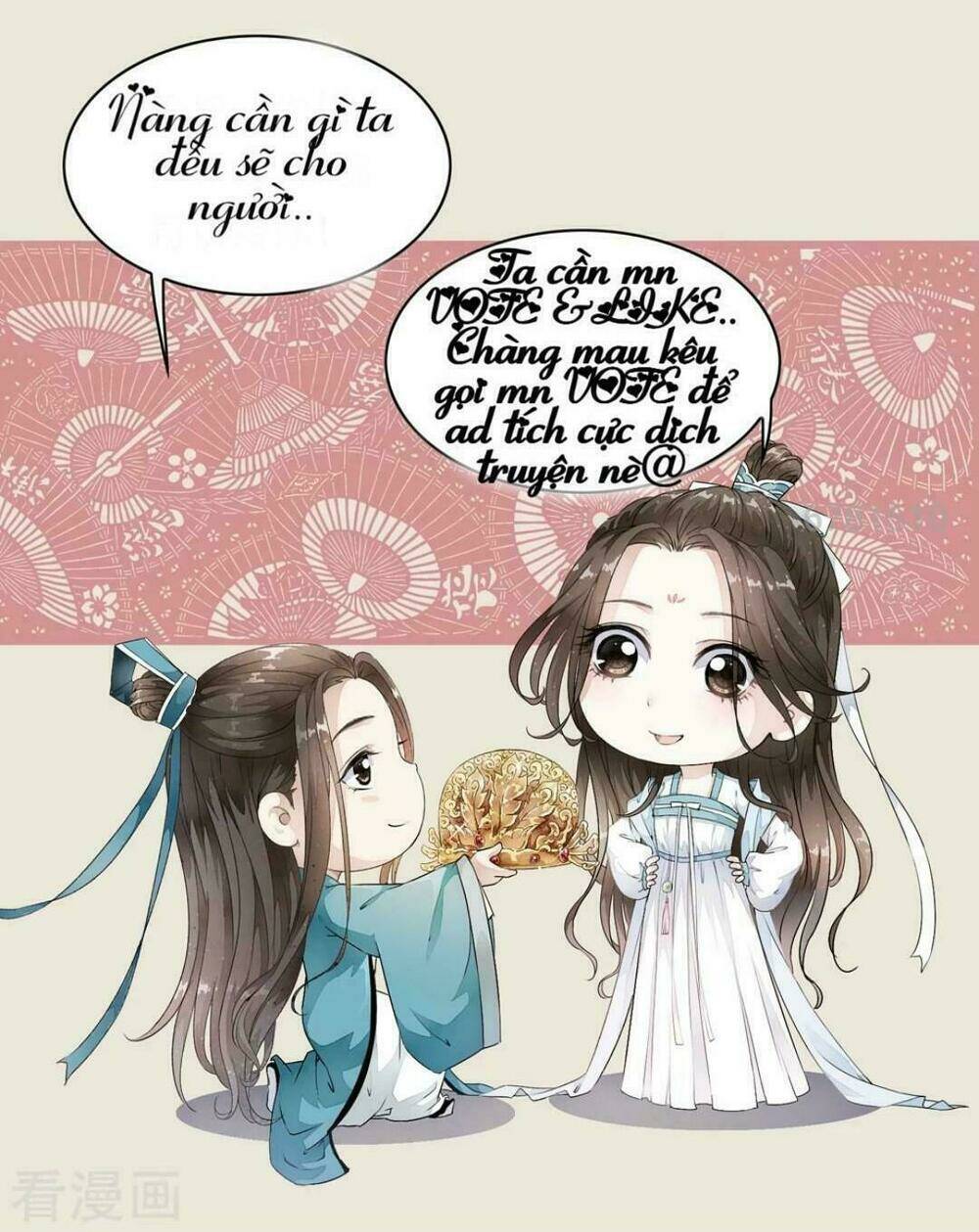 bạch liên yêu cơ người chapter 33 45