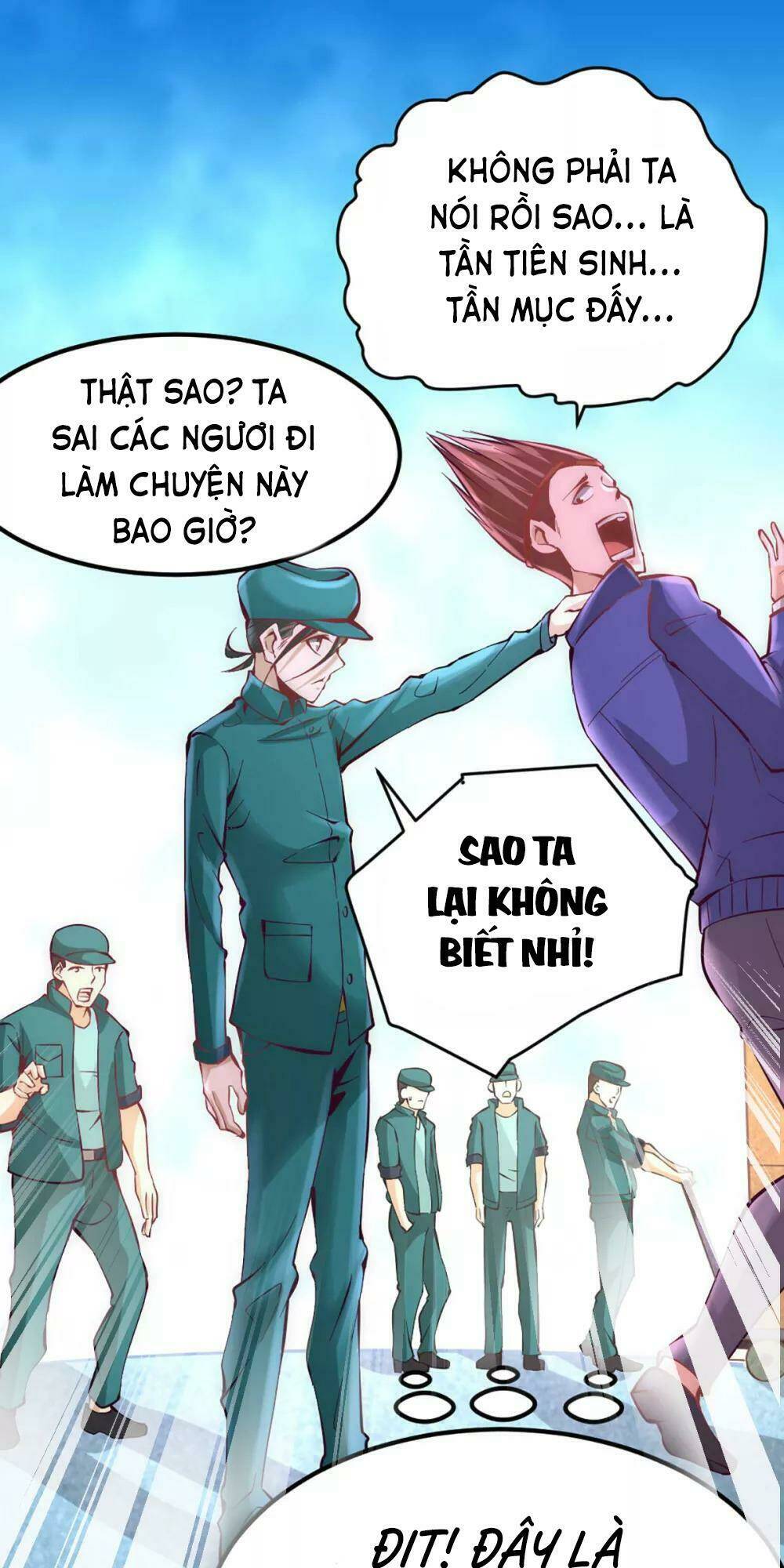 đô thị đỉnh phong cao thủ chapter 88 17