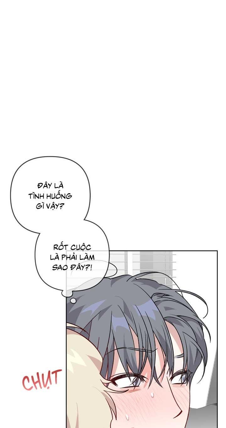 xin hãy chống lưng cho tôi chapter 2 3