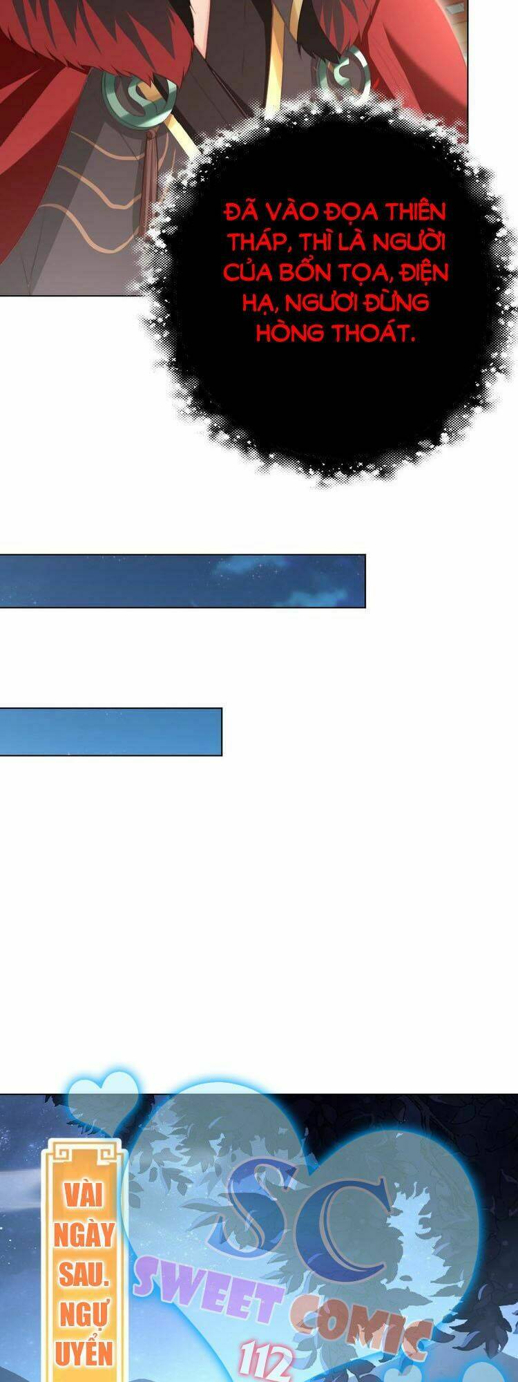 công chúa tại thượng: quốc sư mời xuống kiệu chapter 13 24