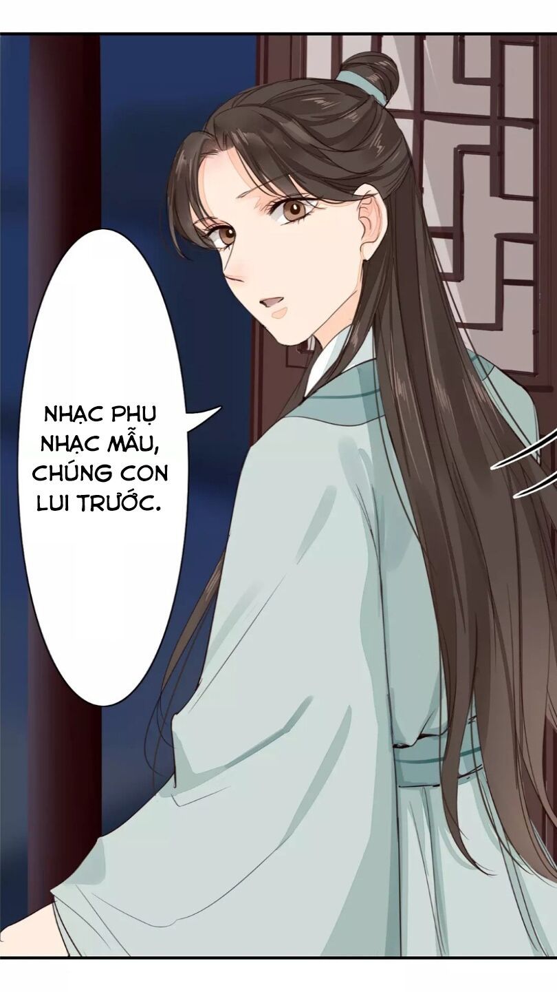 chỉ phu vi thê chapter 34 2