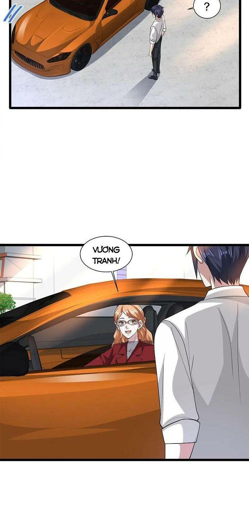 đô thị tà vương chapter 228 8