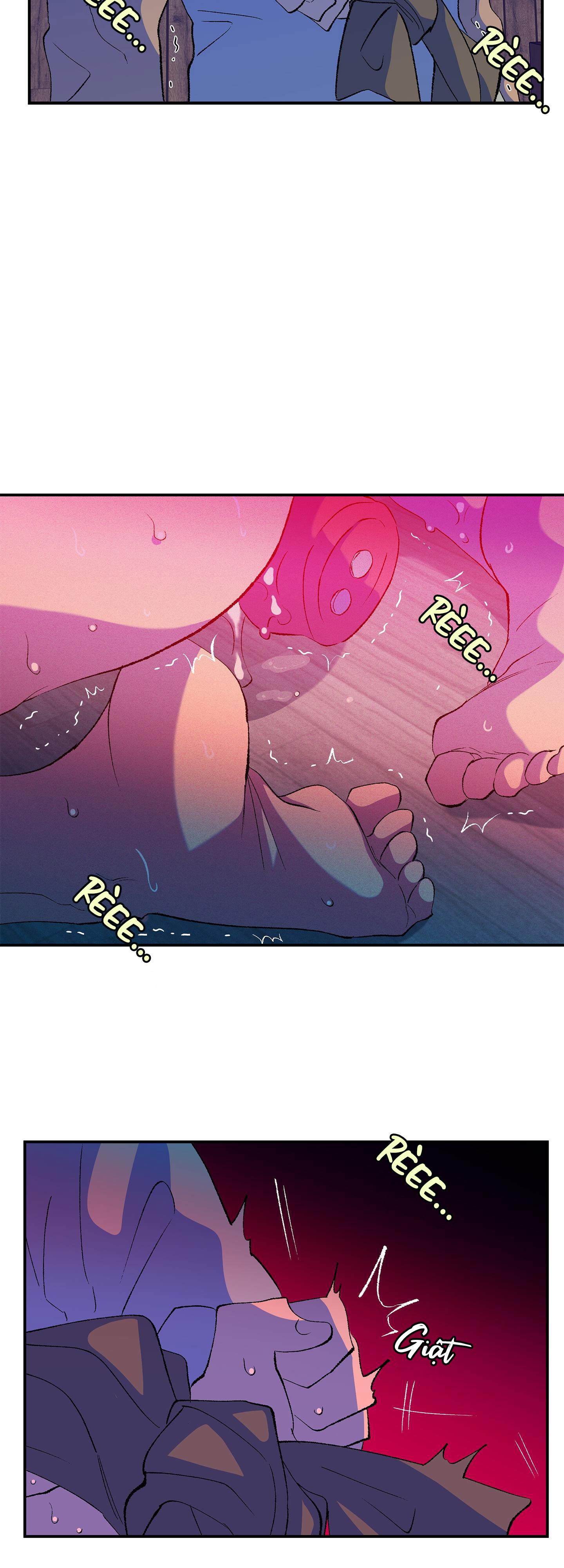 ông chú bên cửa sổ chapter 24 5