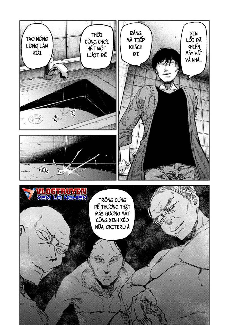 dù có biết thành ác quỷ, ta cũng phải tiêu diệt ngươi chapter 1 39