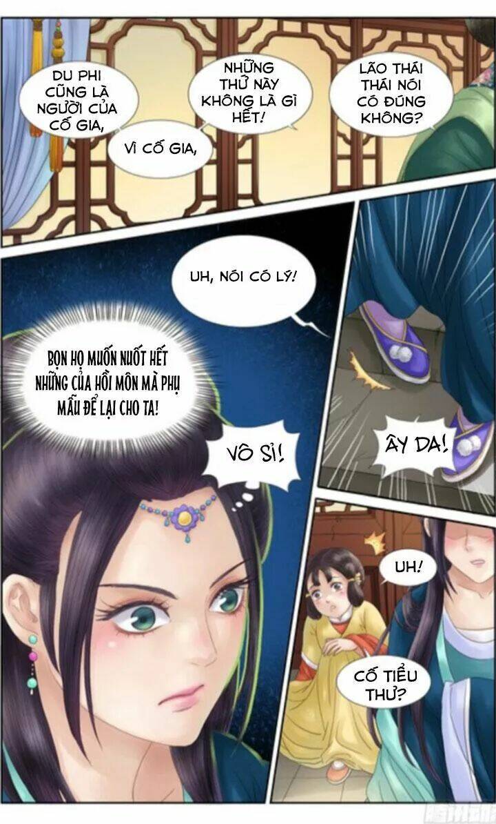 tam sinh kiếp chapter 19 9