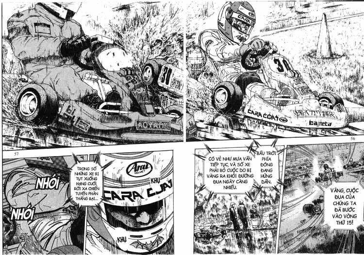 khát vọng đường đua chapter 52 6