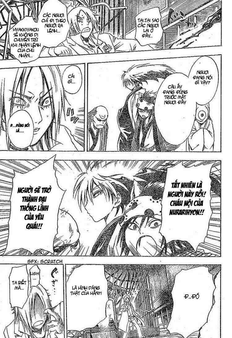 bách quỷ dạ hành chapter 8 30