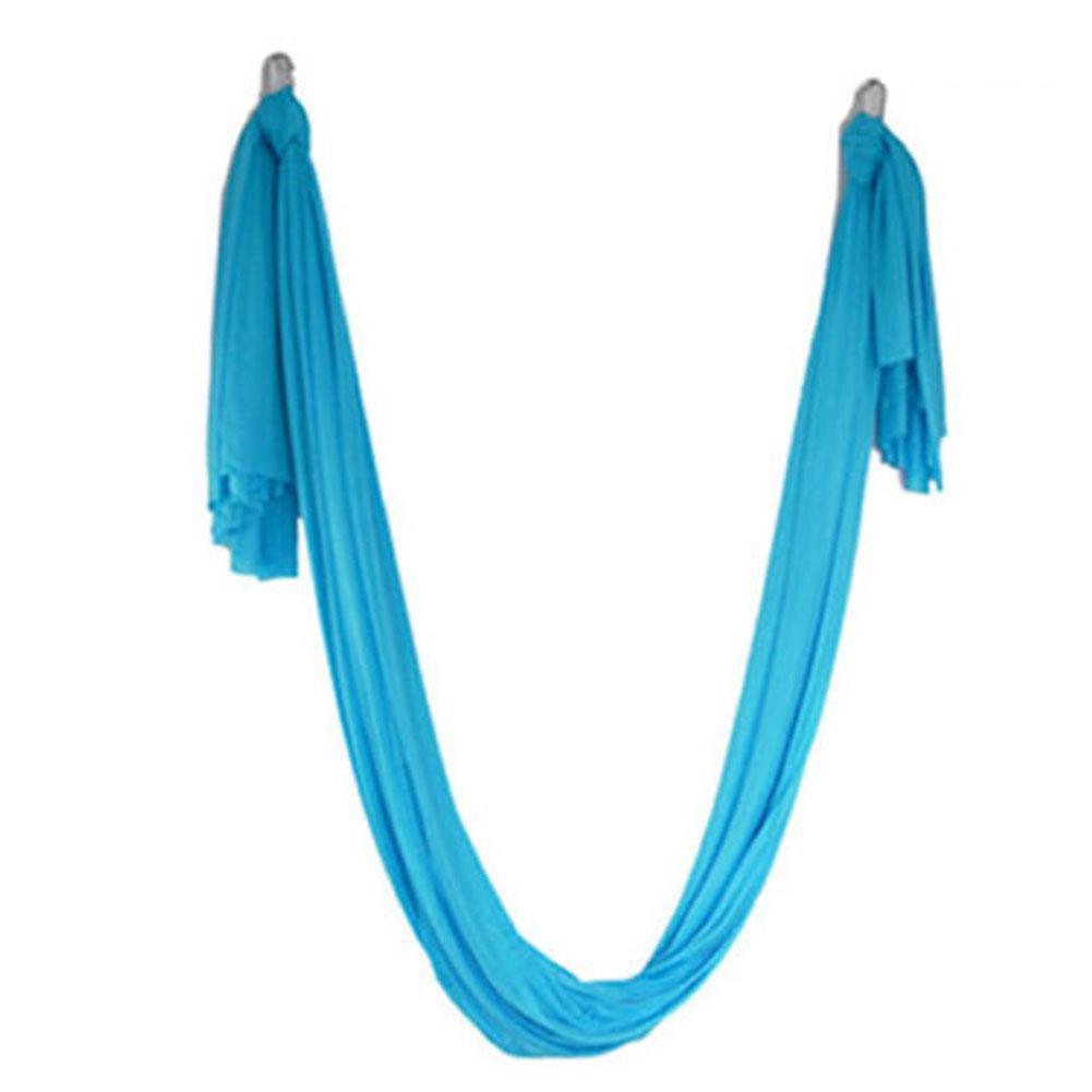 2.8M Cường Lực Tập Yoga Võng Tập Thể Dục Không Xoay Giường Treo Phần Mở Rộng Dây Mạnh Mẽ Bay Sling Nhà Tập Yoga Thắt Lưng