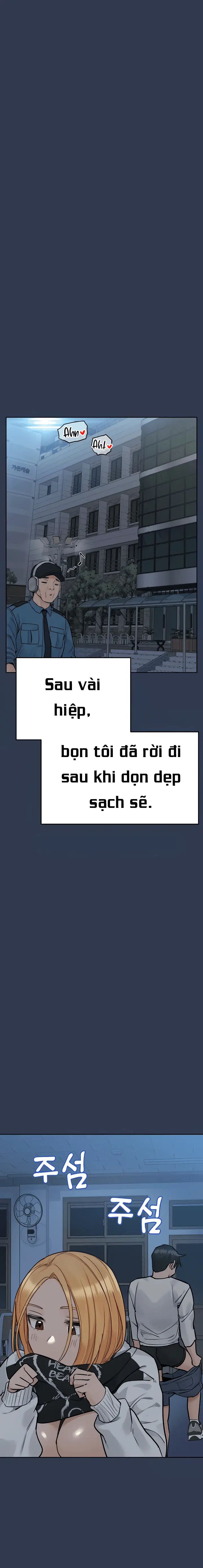 giữ bí mật với mẹ em nhé! chapter 76 22