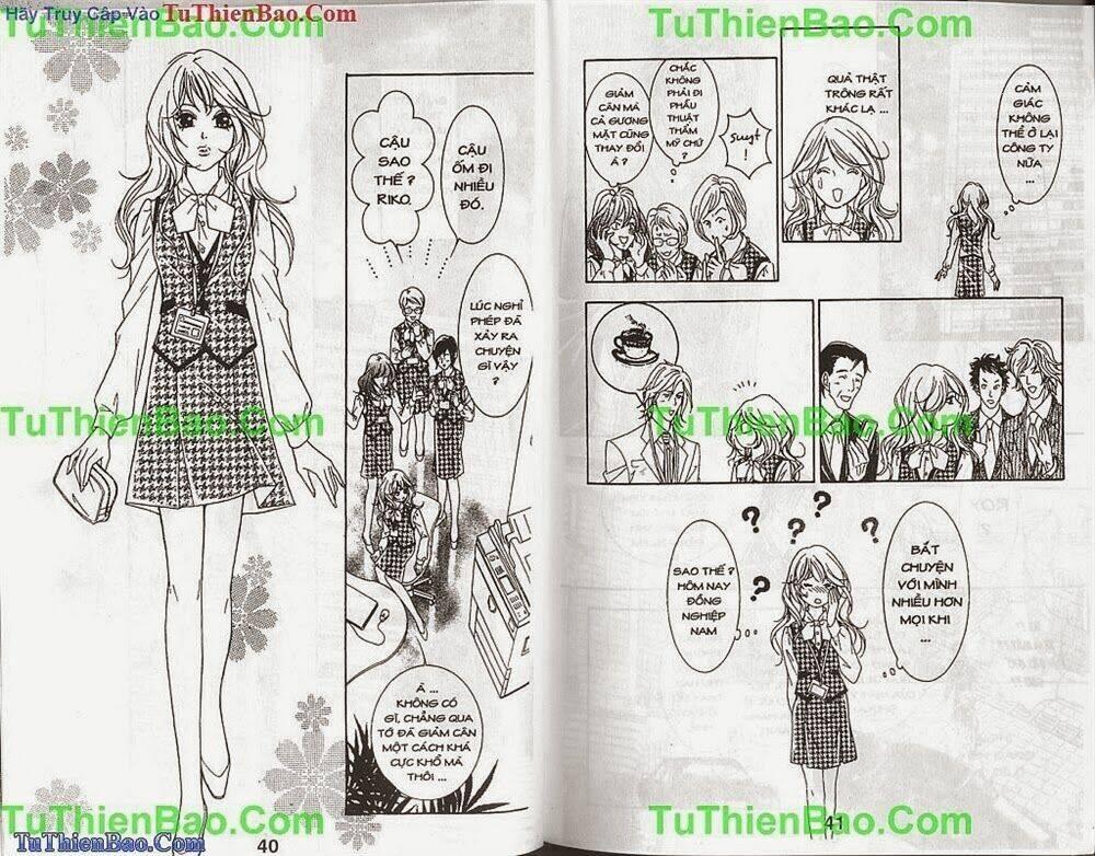 lọ lem biến thân chapter 1 22