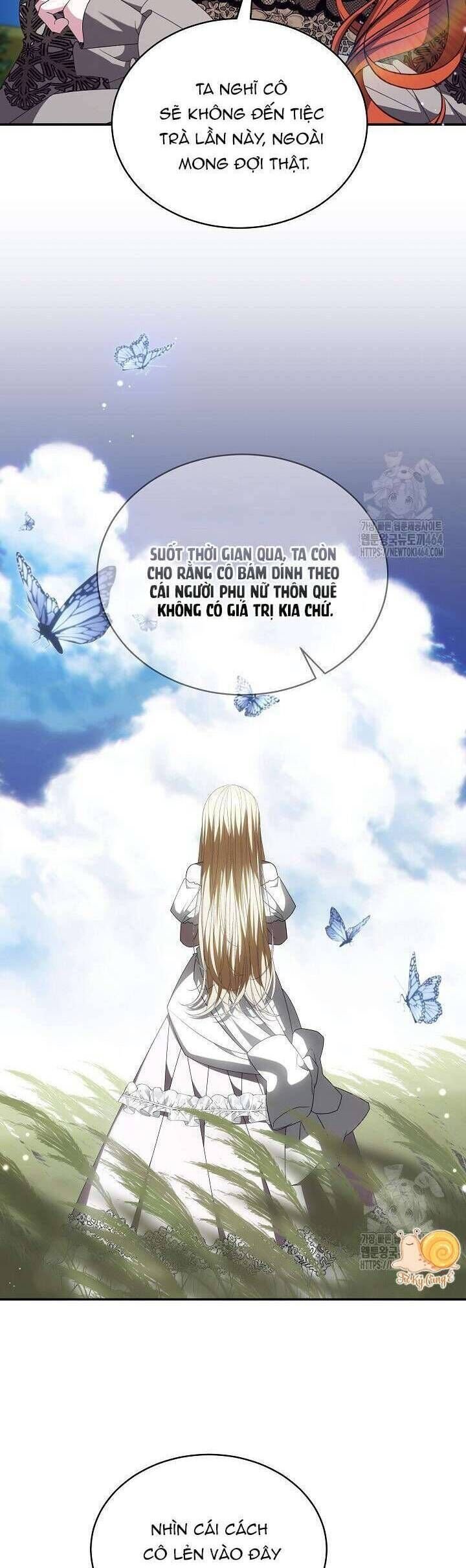 hướng dẫn về ác nữ chapter 28 27